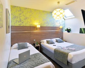 Logis Beaujoire Hôtel - Nantes - Chambre