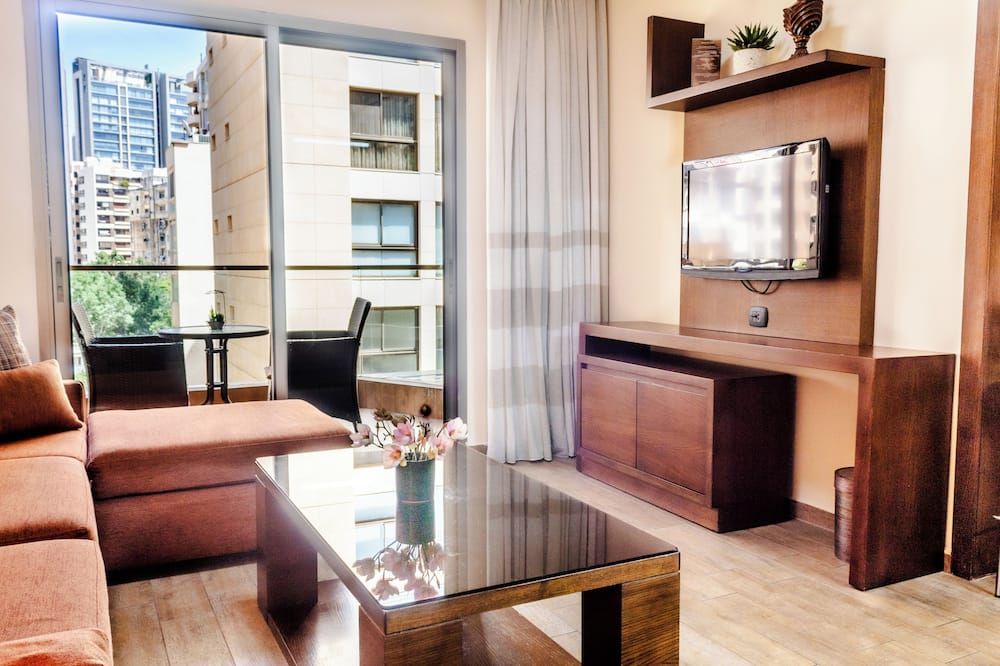 Britannia Suites - Beirut