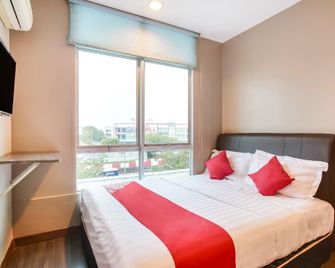 Hotel O Taj (seksyen 7) - Klang - Bedroom
