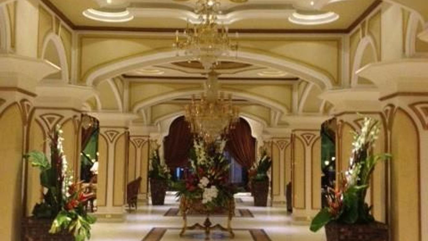 Atlantic Palace Hotel