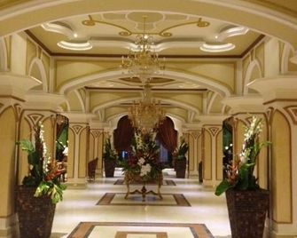 Atlantic Palace Hotel - Pointe-Noire (República del Congo) - Lobby