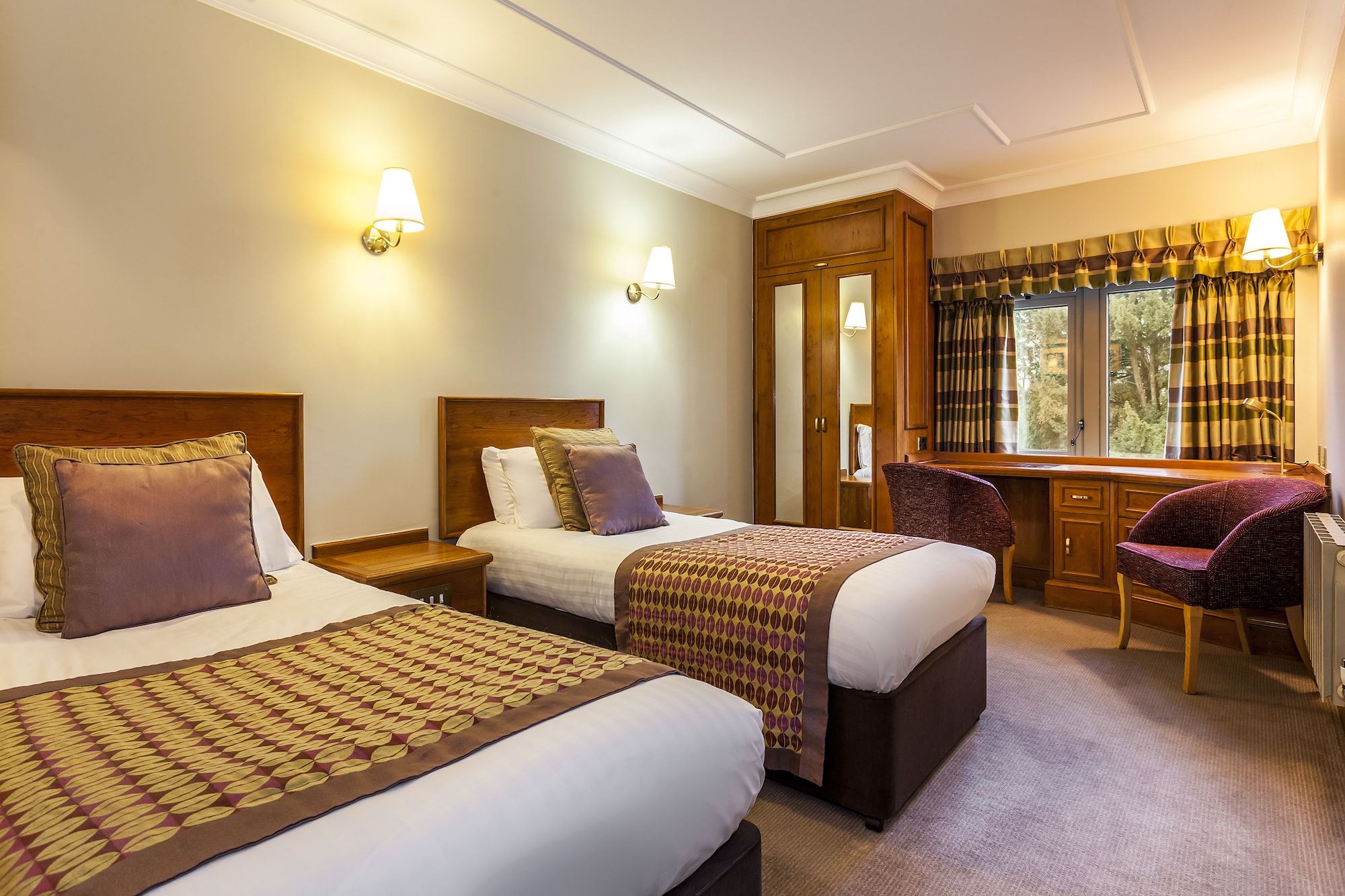 Best Western Plus Pinewood Manchester Airport-Wilmslow Hotel