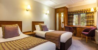 Best Western Plus Pinewood Manchester Airport-Wilmslow Hotel - Wilmslow - Schlafzimmer