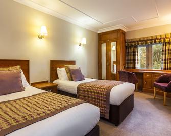 Best Western Plus Pinewood Manchester Airport-Wilmslow Hotel - Wilmslow - Habitación