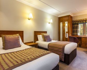 Best Western Plus Pinewood Manchester Airport-Wilmslow Hotel - Wilmslow - Habitación