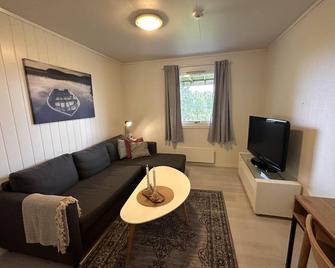 Apartment in the center of Alta - Alta - Living room