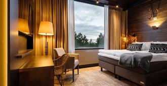 Lapland Hotels Sky Ounasvaara - Rovaniemi - Bedroom