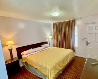 Imperial Motel Near Marion Hwy 76 - Mullins - Bedroom