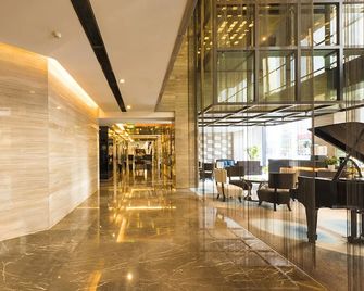 Metropolo Nantong Overseas Chinese Hotel - Nantong - Lobby