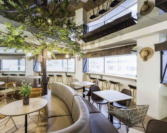 ibis Styles Lisboa Centro Marquês de Pombal - Lisbona - Ristorante