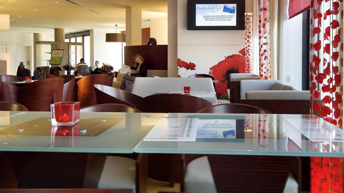 إيبيس أنتويربن سنتروم