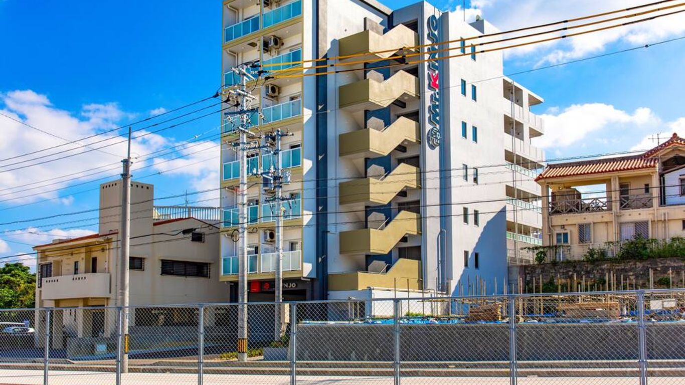 兒童醫療中心前金城先生旅館