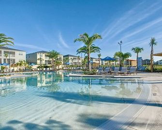Luxury ChampionsGate Townhouse Pools Gym and near Disney World - Kissimmee - Piscina