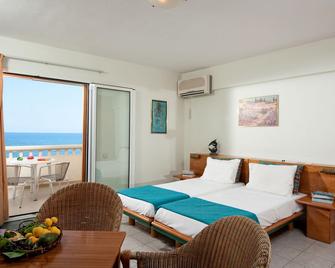 Andromeda Apartments & Studios - Hersonissos - Bedroom