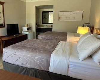 Rideau Heights Inn - Ottawa - Slaapkamer
