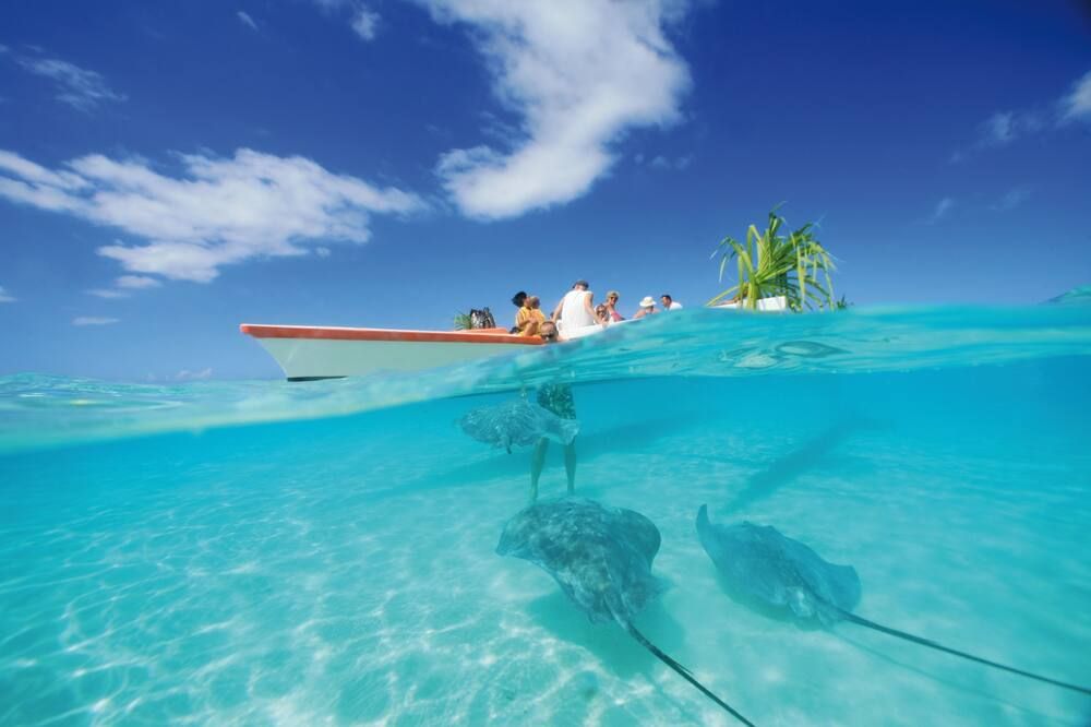 Manava Beach Resort & Spa Moorea - Temae