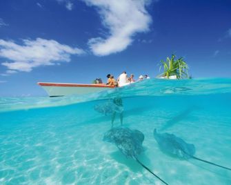 Manava Beach Resort & Spa Moorea - Temae