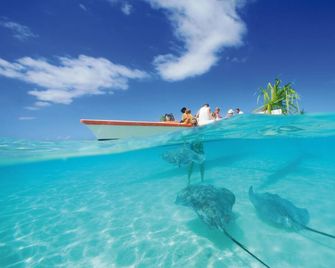 Manava Beach Resort & Spa Moorea - Temae
