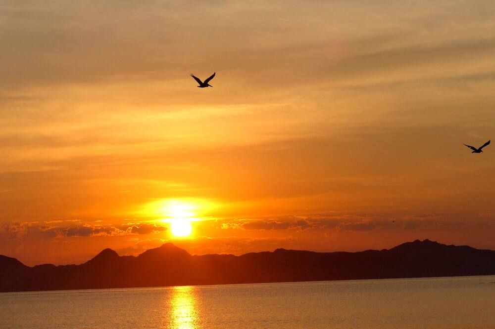 Hotel Oasis - Loreto - Bad
