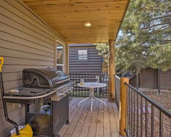 6 Mi to Slopes! Mtn-View Breck Gem w/ Resort Perks - Breckenridge