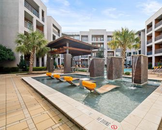 Kasa Love Field-Medical District Dallas - Dallas - Piscina