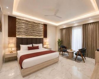 Hotel Diamond Inn-Near Delhi Airport - New Delhi - Makuuhuone