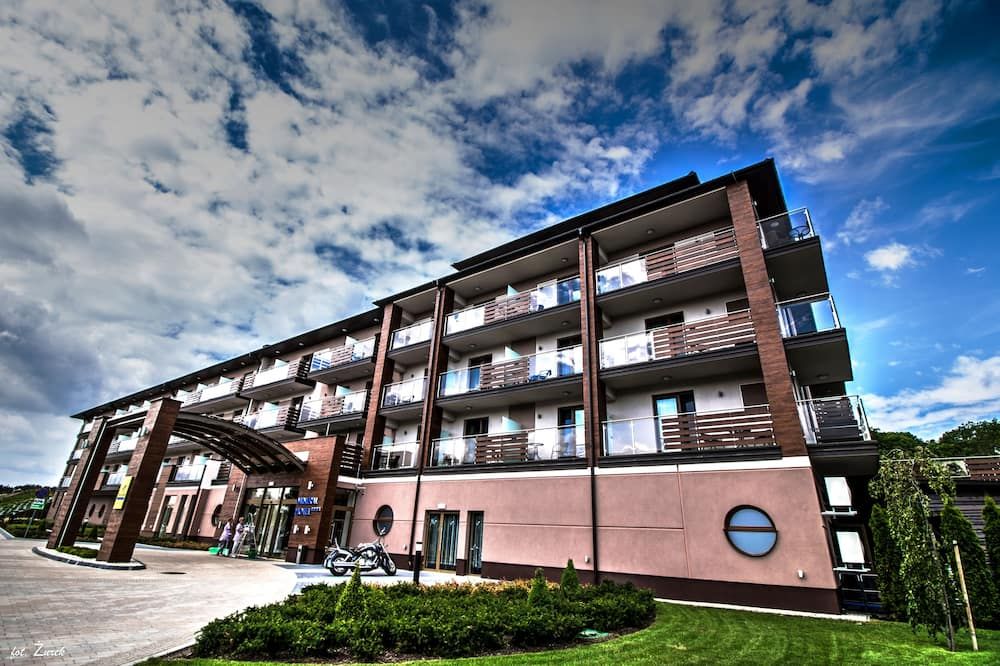 Mineral Hotel Malinowy Raj - Solec-Zdrój - Edificio