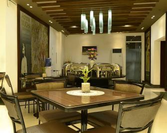 Eurotel Vivaldi Araneta - Quezon City - Dining room