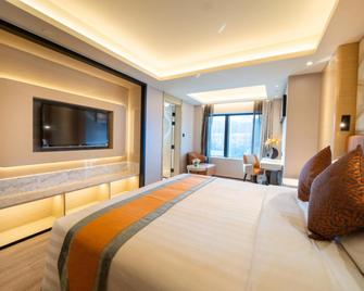 Hotel Golden Dragon - Macau (Ma Cao) - Phòng ngủ