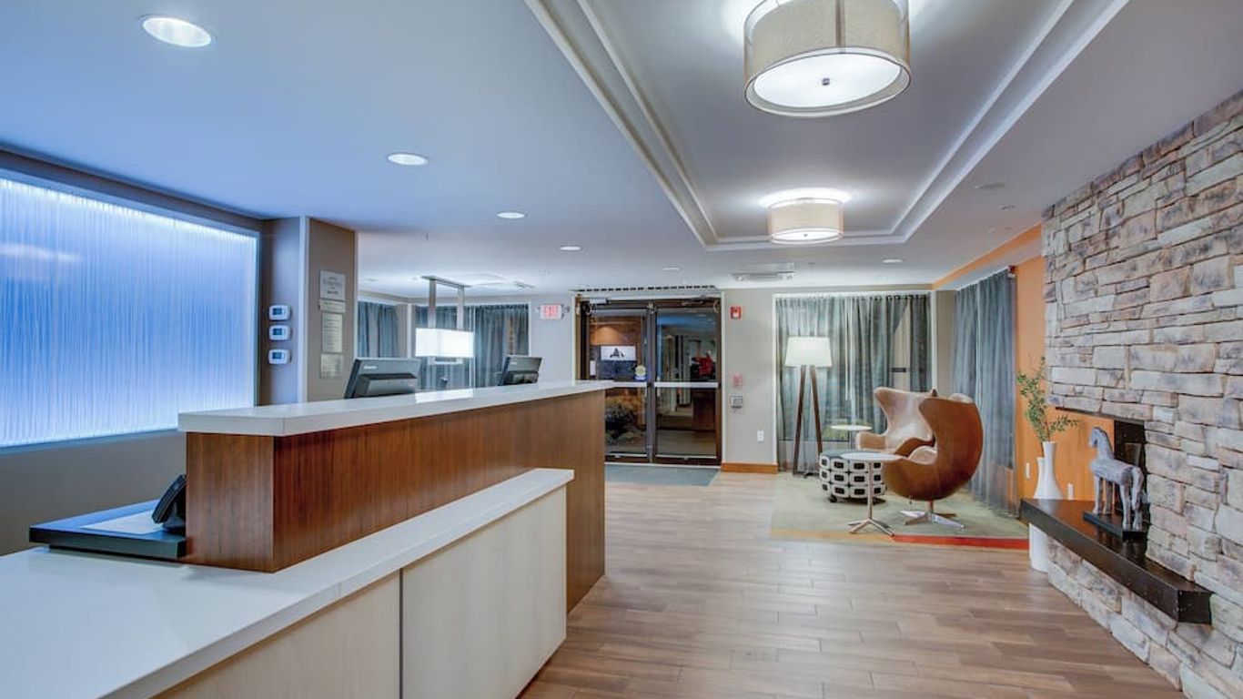 Fairfield Inn by Marriott Portsmouth Seacoast