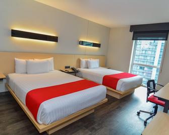 City Express Plus by Marriott Medellin Colombia - Medellín - Bedroom