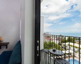 Onederz Sihanoukville - Krong Preah Sihanouk - Balcony