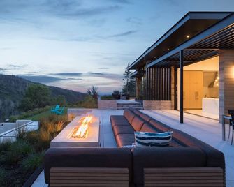 Bella Vista - Glen Ellen - Patio