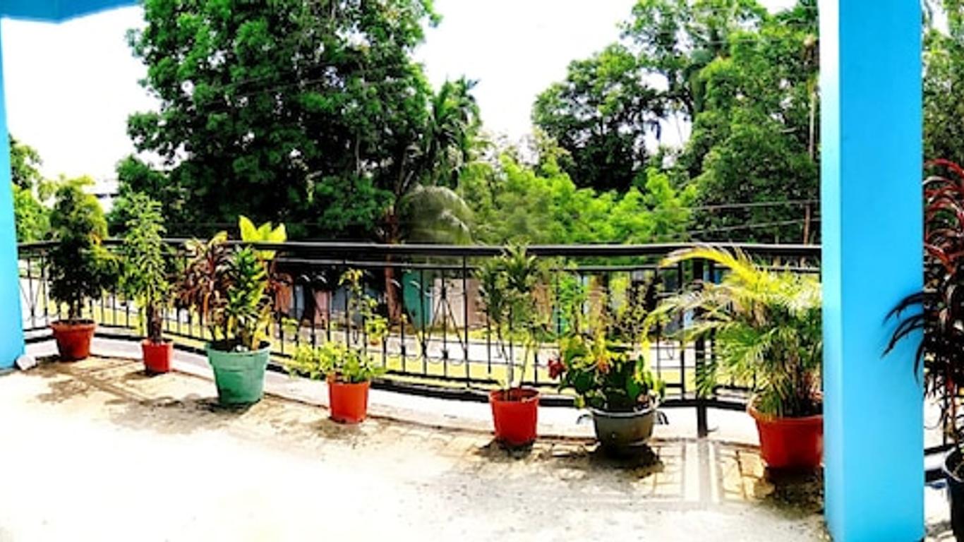 The Guest Lodge Palau