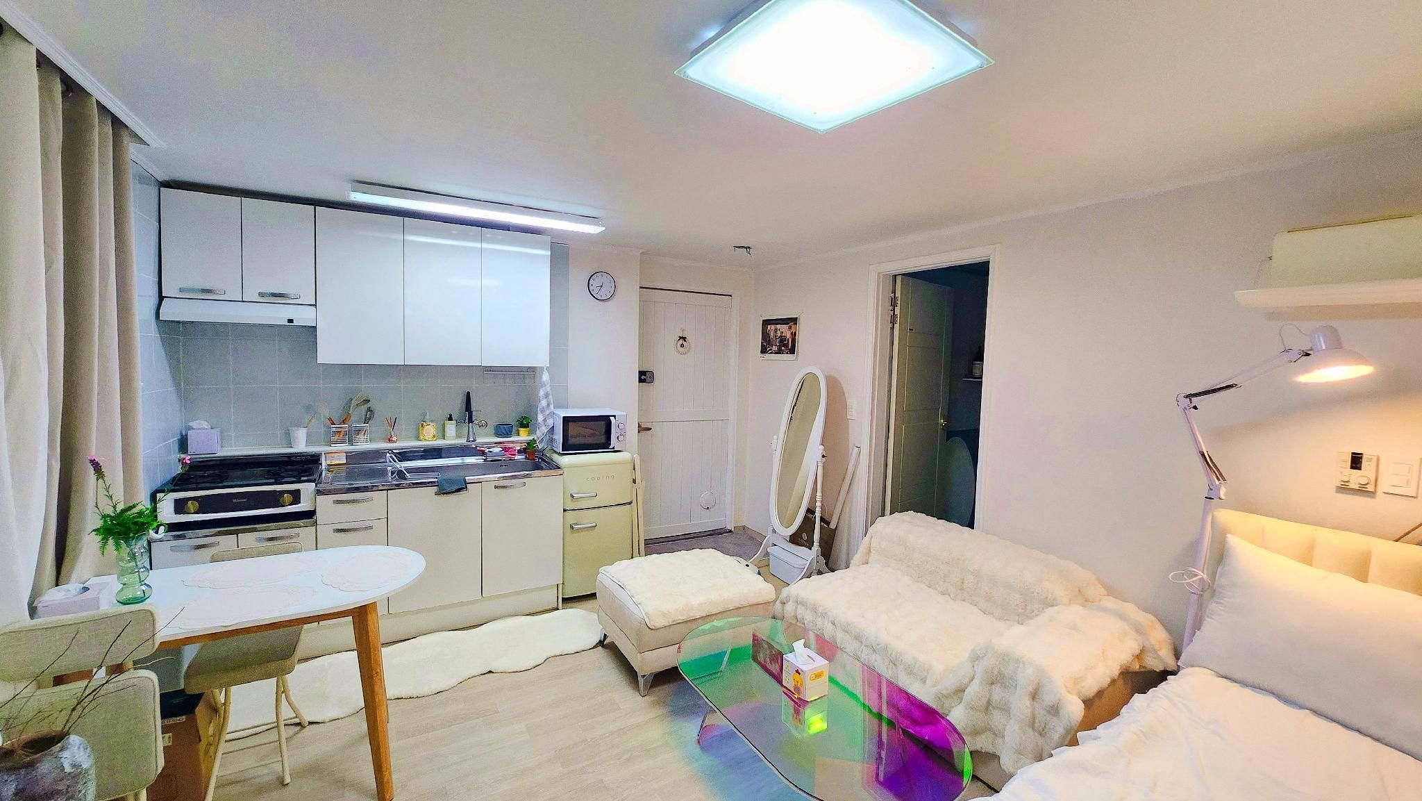 Arti stay #B1/1 Room/Pet friendly/2person - סיאול - מטבח