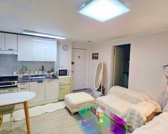 Arti stay #B1/1 Room/Pet friendly/2person - Seul - Mutfak