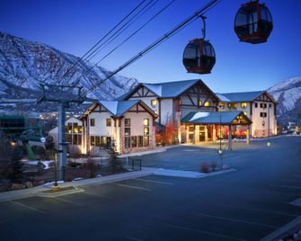 Hotel Glenwood Springs - Glenwood Springs - Gebäude