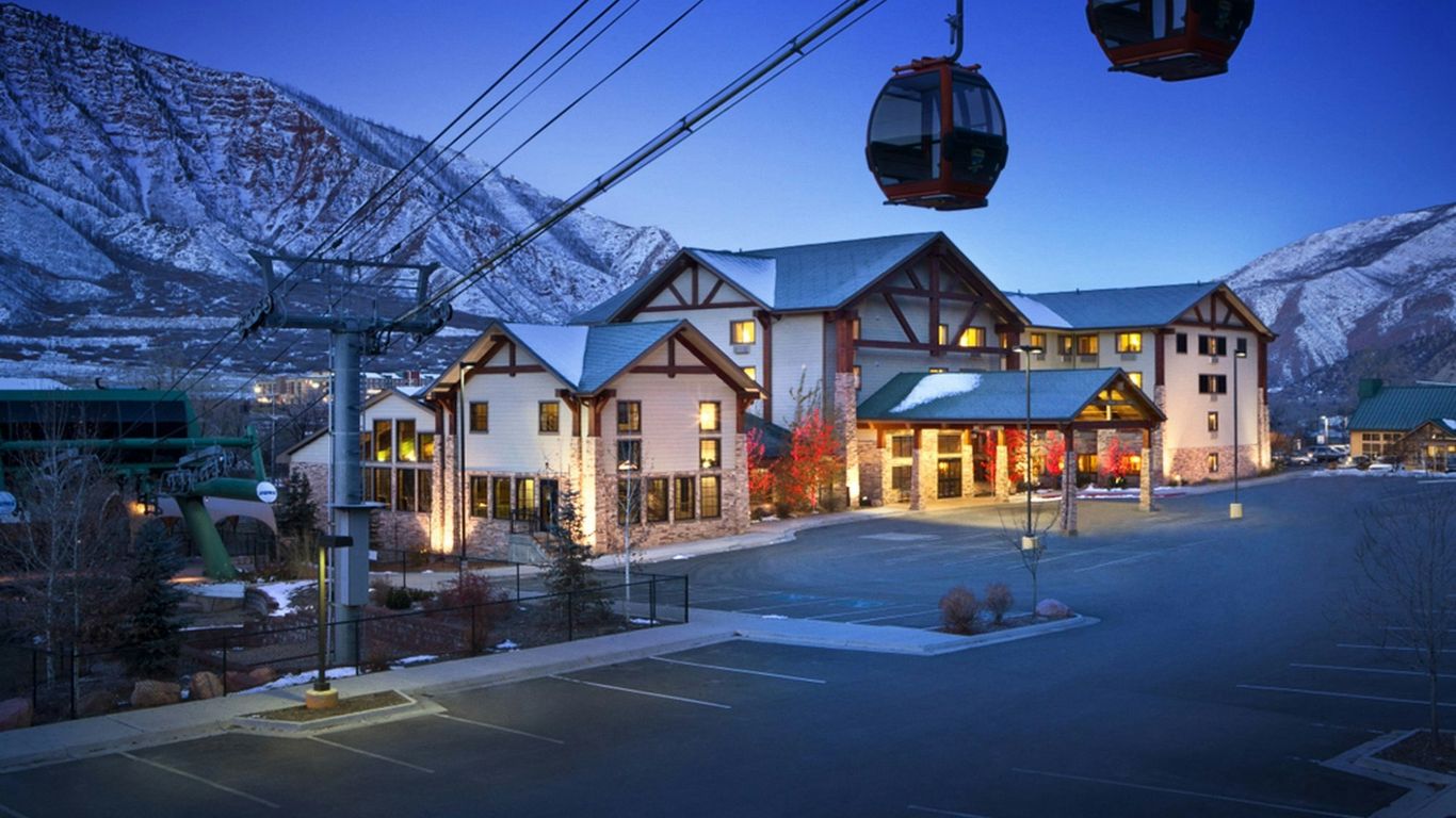 هوتل جلينوود سبرينجز