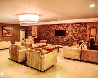 Kelesler Park Hotel - Ereğli - Lounge