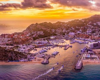 Marquis Los Cabos, Resort & Spa - Adults Only - San José del Cabo - Location