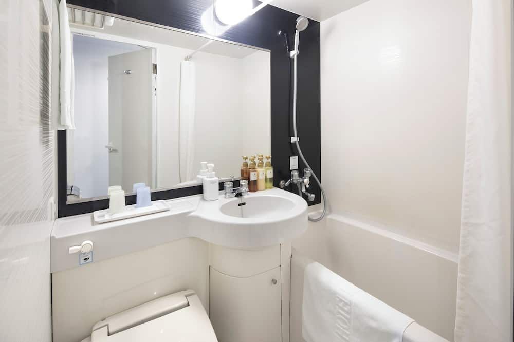 Hotel Mystays Asakusabashi - Tokio - Baño