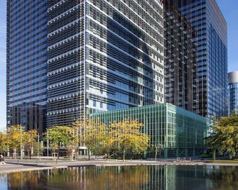 The Standard, Brussels - Brussels - Building