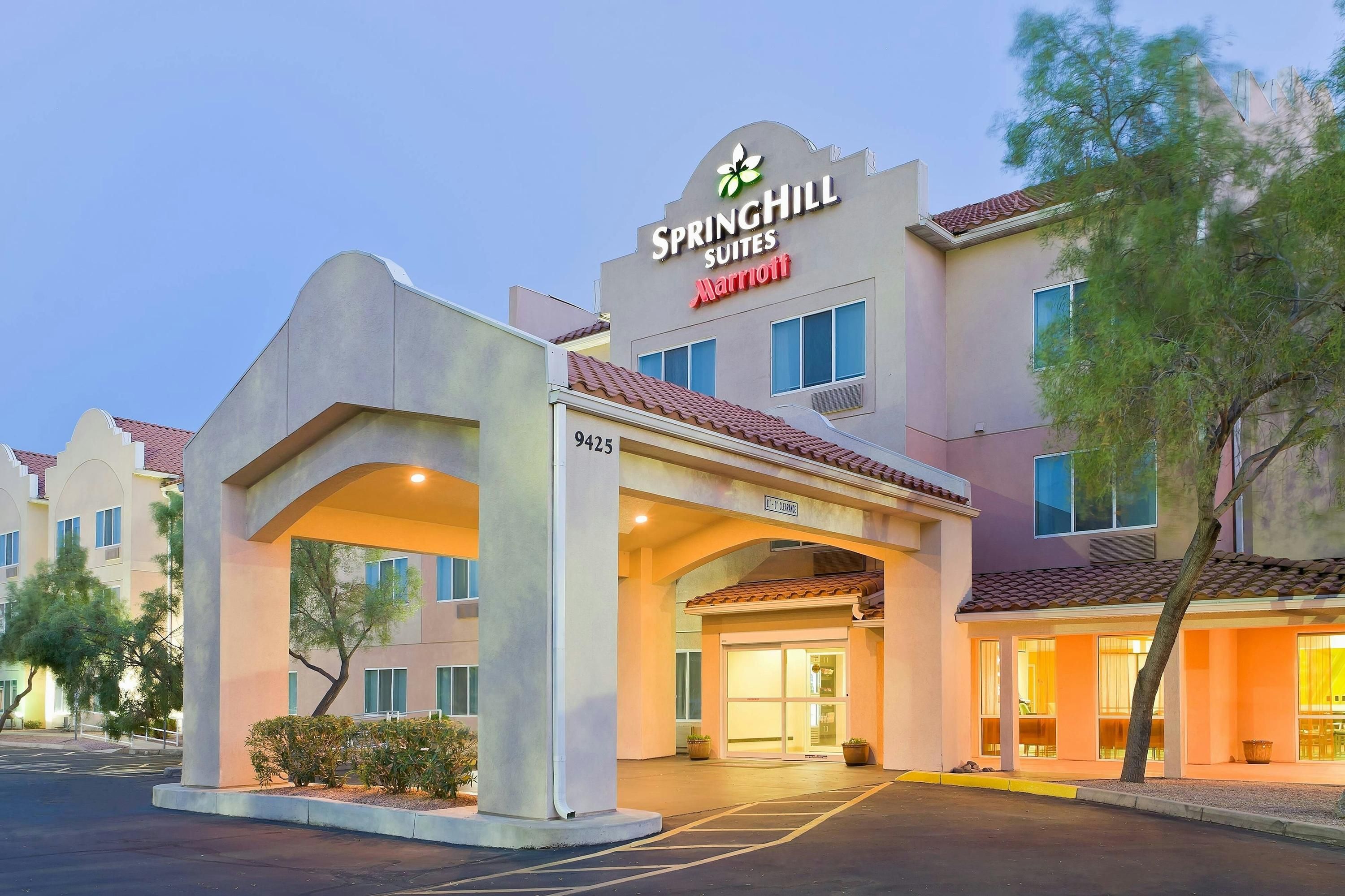 SpringHill Suites by Marriott Phoenix North thumbnail 3