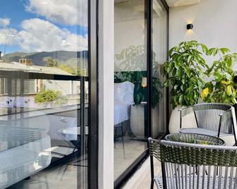 Wynwood House Polo - Bogota - Balkong