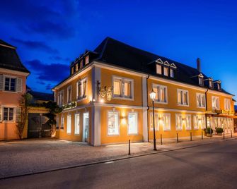 Hotel Adler Post - Schwetzingen - Κτίριο