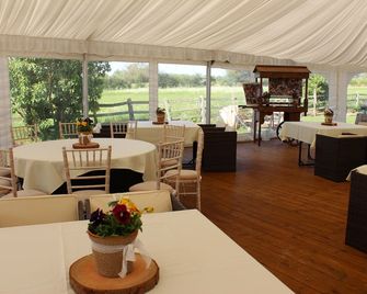 Badgers Mount Hotel - Leicester - Ravintola