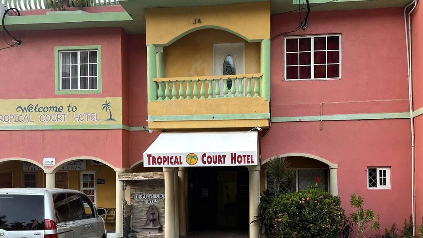 Tropical Court Hotel