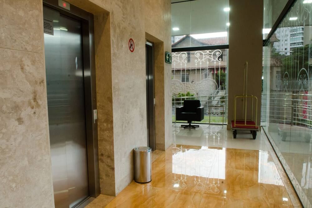 فيل سيليستين هوتل - بيلو هوريزونت - ردهة