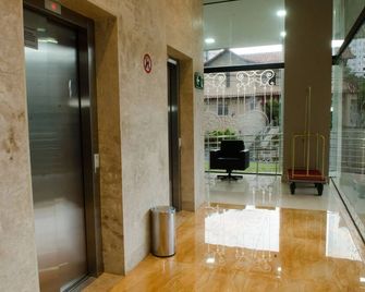 Ville Celestine Hotel - Belo Horizonte - Lobby