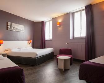 디 오리지널스 액세스 호텔 부르주 가흐 프티 데즈-호텔 - 부르주 - 침실